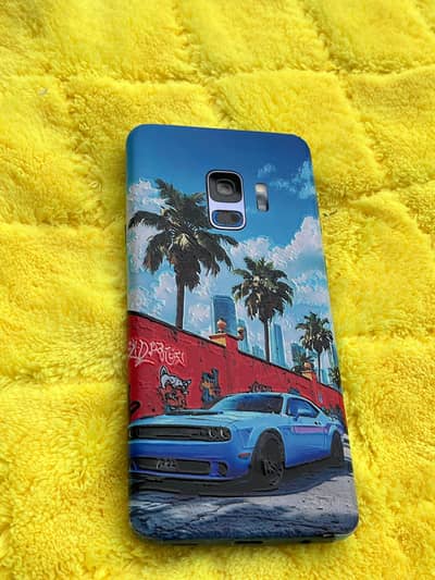 Samsung Mobile S9