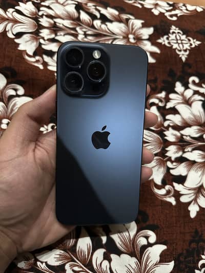 Apple iPhone 15 pro max