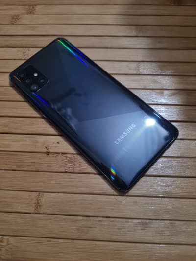 Samsung Mobile A51