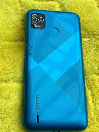 Tecno Pop 5