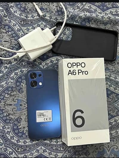 oppo a6 pro 8/256
