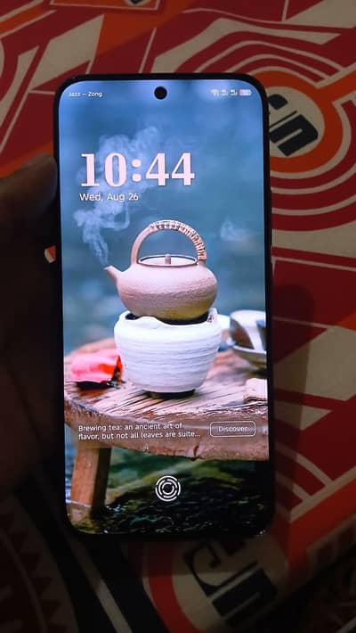 Tecno Spark 40 pro plus