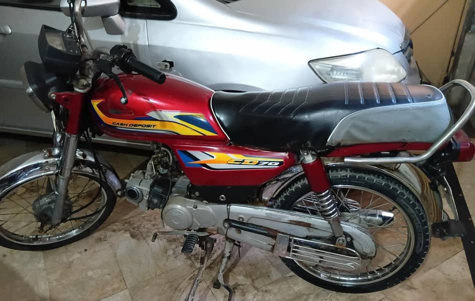 Motorcycle 0