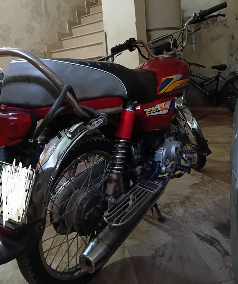 Motorcycle 1