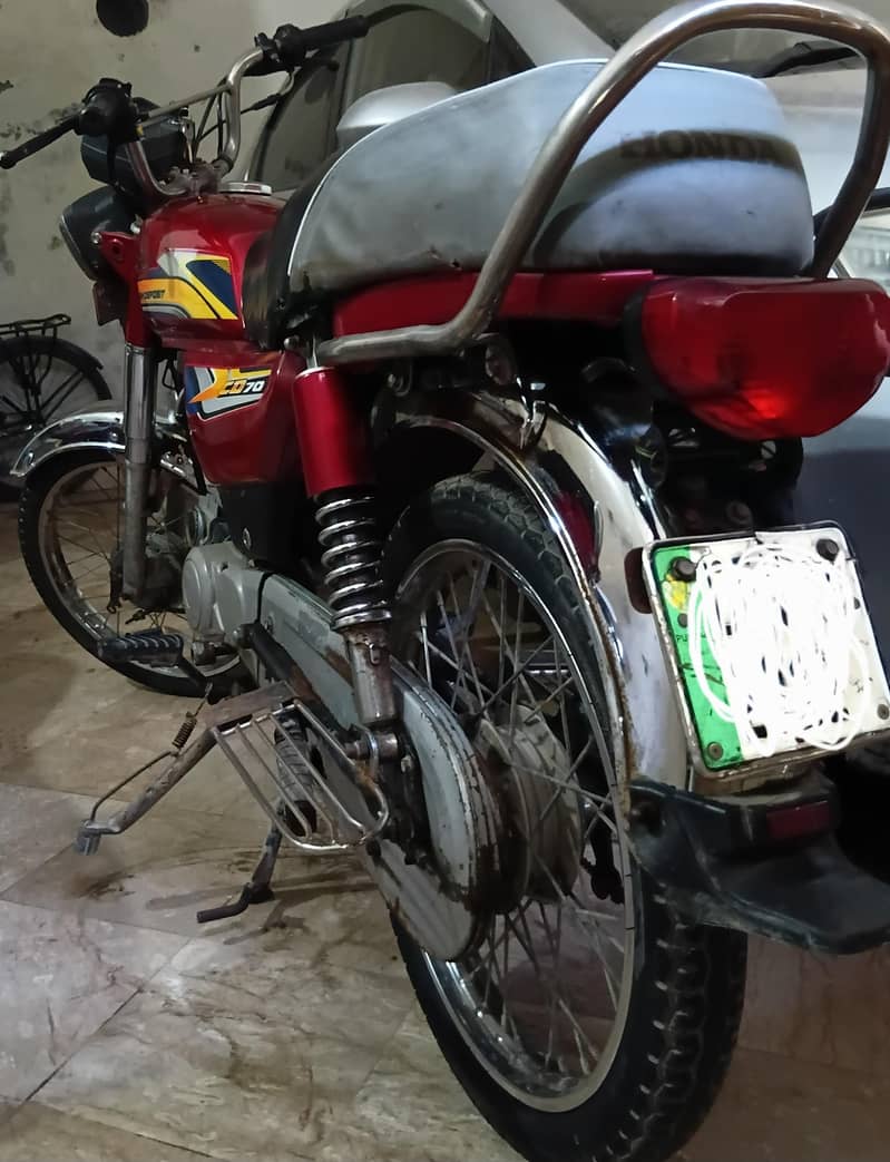 Motorcycle 4