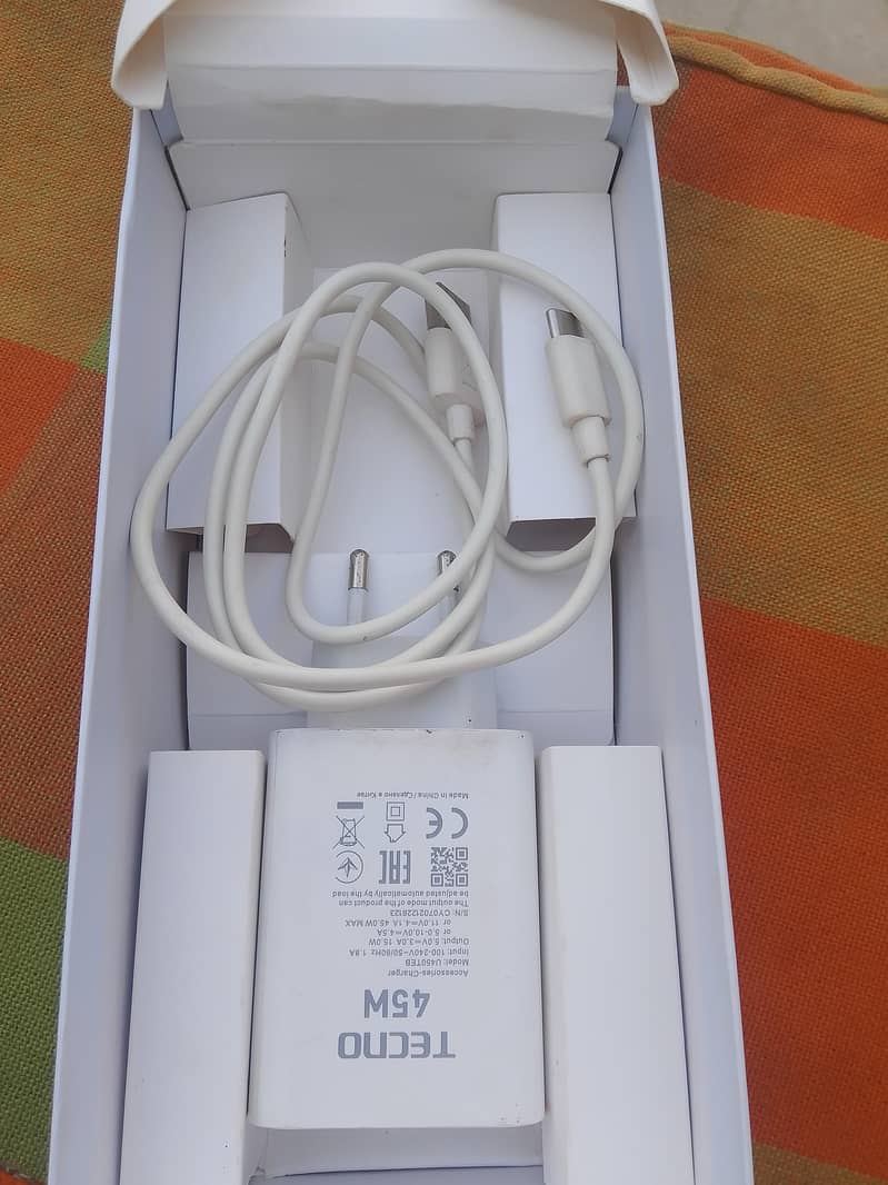 Tecno Camon 50 Pro 1