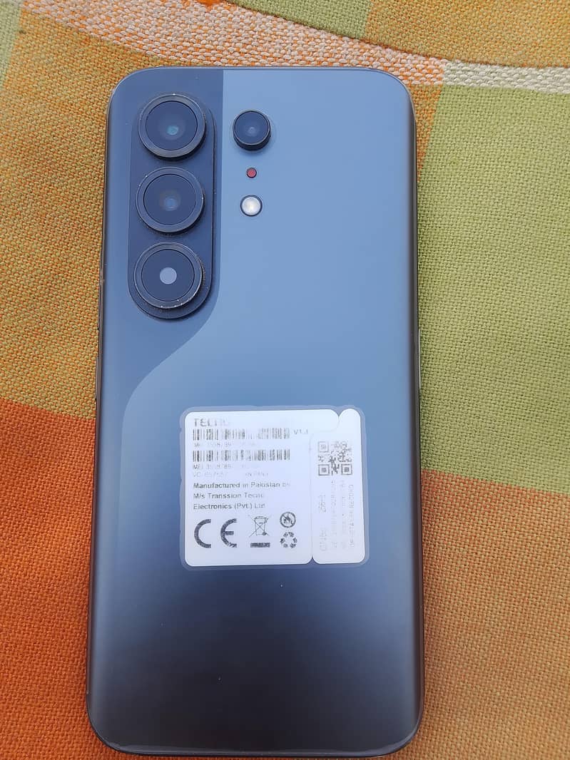Tecno Camon 50 Pro 3