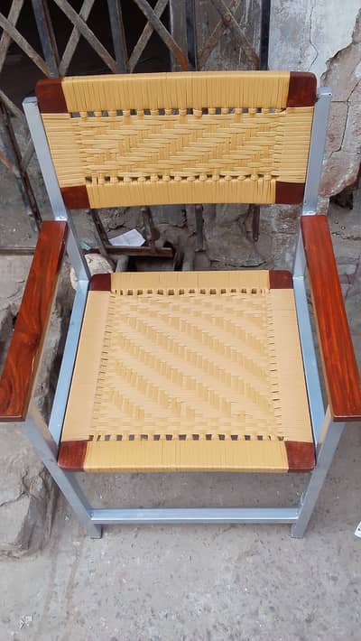 PURE WOODEN Visitor Chair in 4500