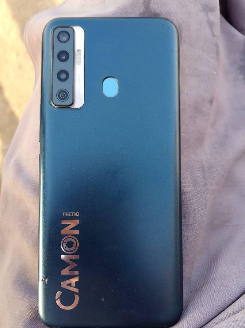 Tecno Camon 17 1