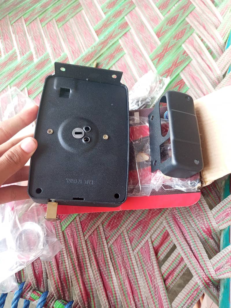 house lock 0