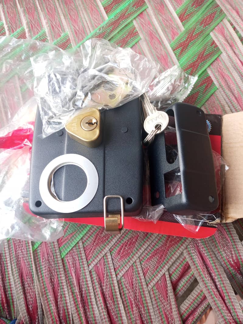 house lock 1