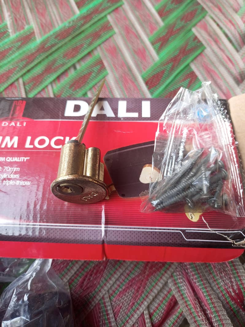 house lock 2