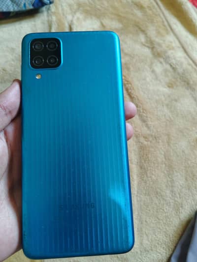 Samsung Mobile A12