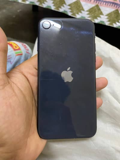 I phone se