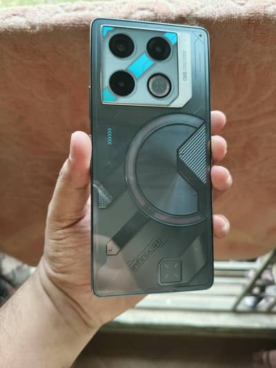 Infinix GT 20 Pro 5G
