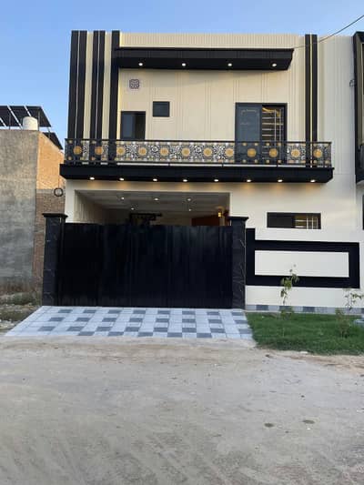 Home Land 5.5Marla New Brand Duble Story House For Sale