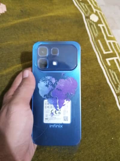 Infinix Note 60 Pro