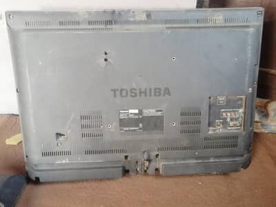 TOSHIBA and SANSUI two lcd panel nedeed
