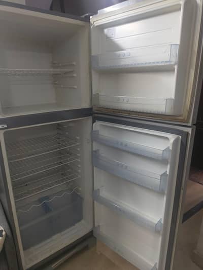 Haier glass door fridge for sale