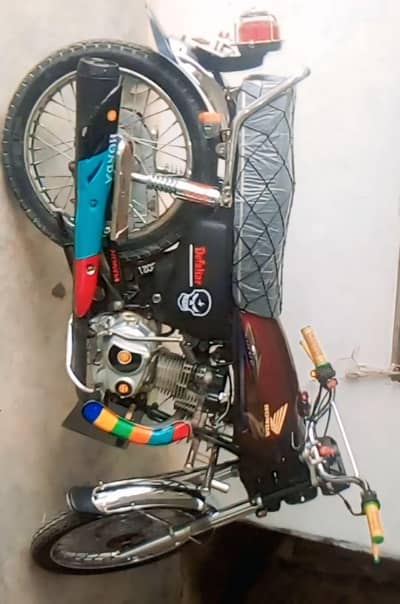 united 125cc