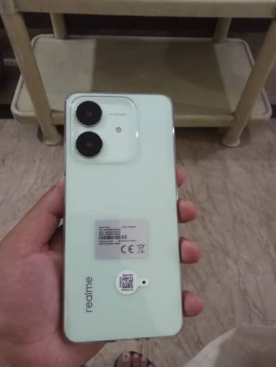 Realme Note 60x — Brand New Urgent Sale