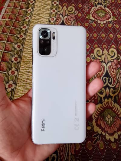Xiaomi Redmi Note 10S