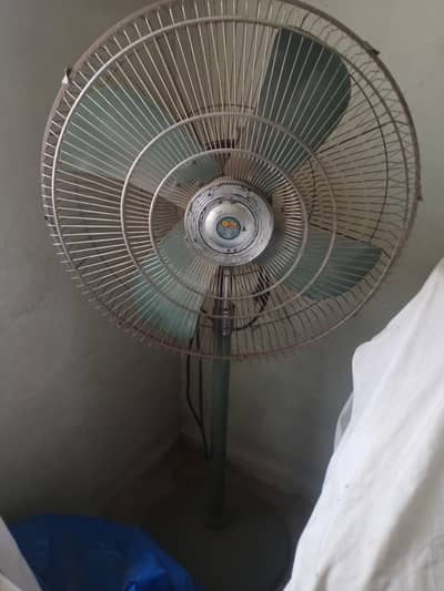 padestal fan