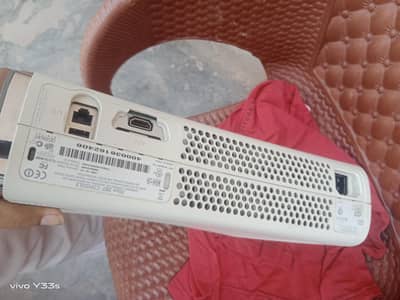 x box 360 with all accessories original power spelling
