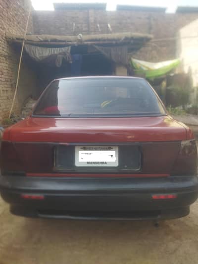 Suzuki Margalla 1994