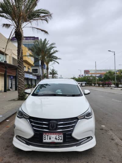 Changan Alsvin 2021