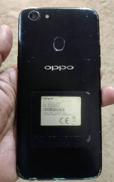 OPPO F5 4.32