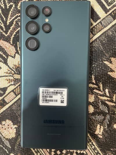Samsung Mobile S22 Ultra
