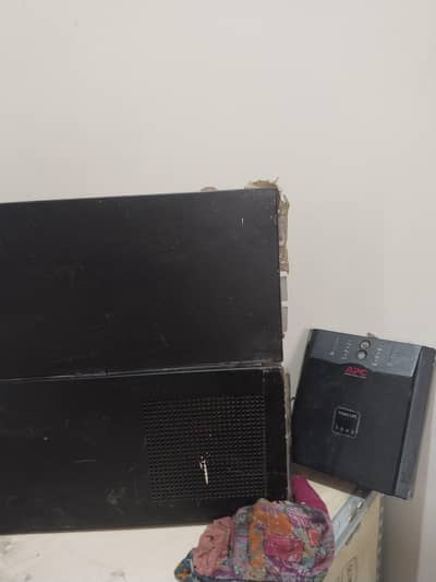 good condition ups
