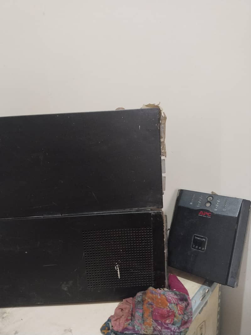 good condition ups 0