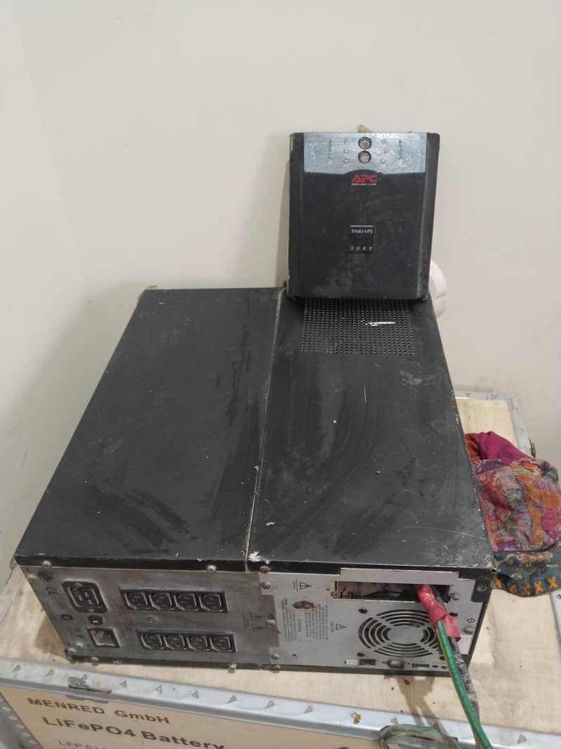 good condition ups 2