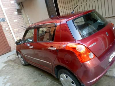 Suzuki Swift 2011