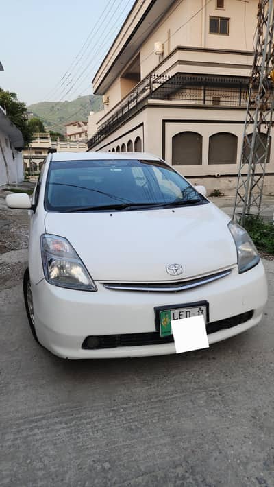Toyota Prius 2007