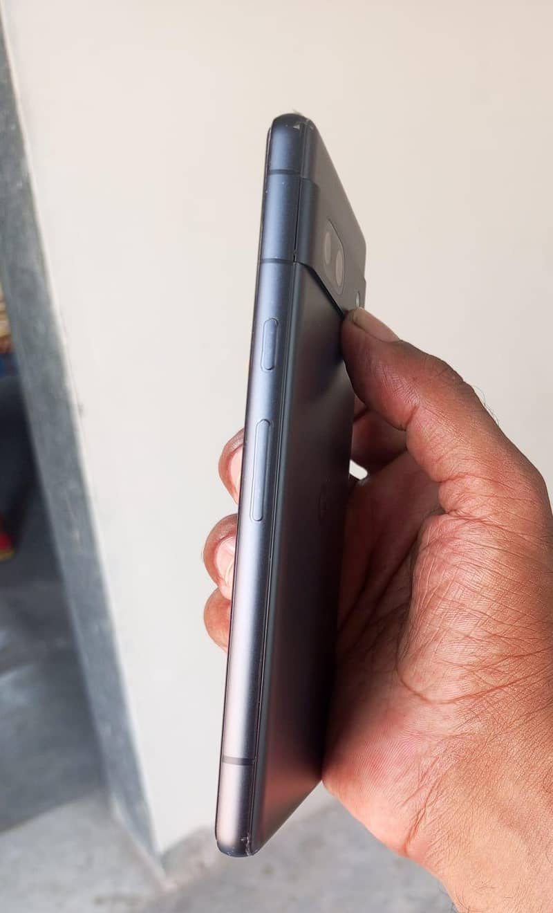 Google Pixel 7a 4