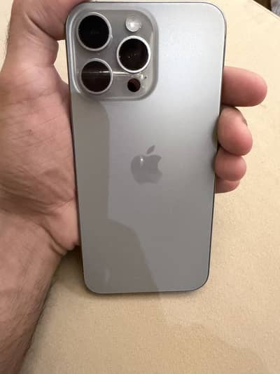 iPhone 15 pro max PTA approved
