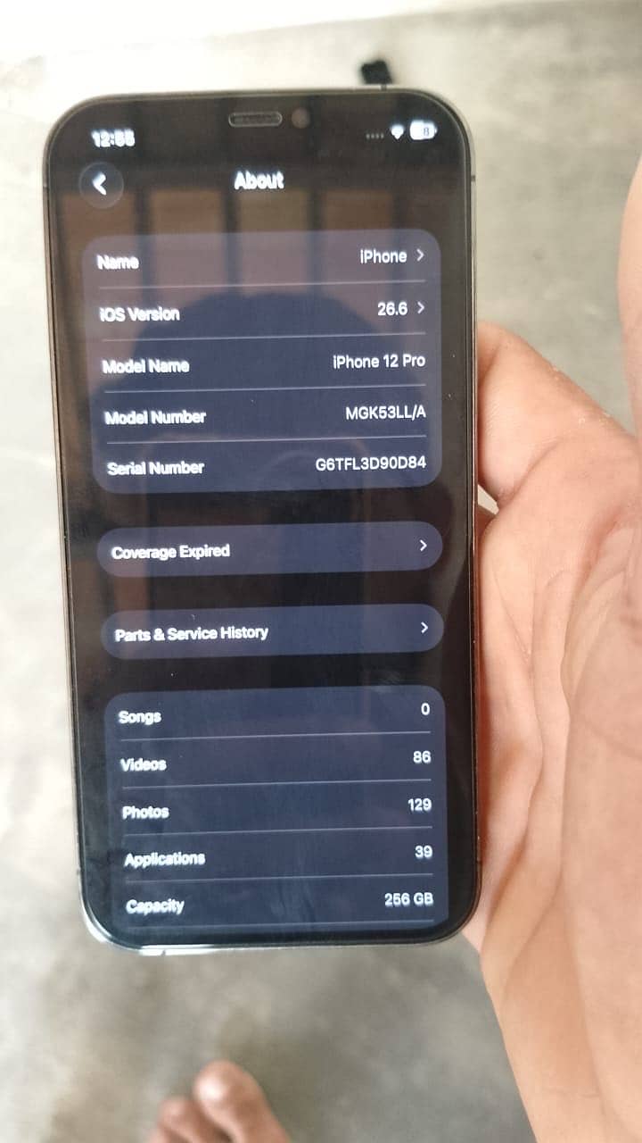 Apple iPhone 12 Pro 2