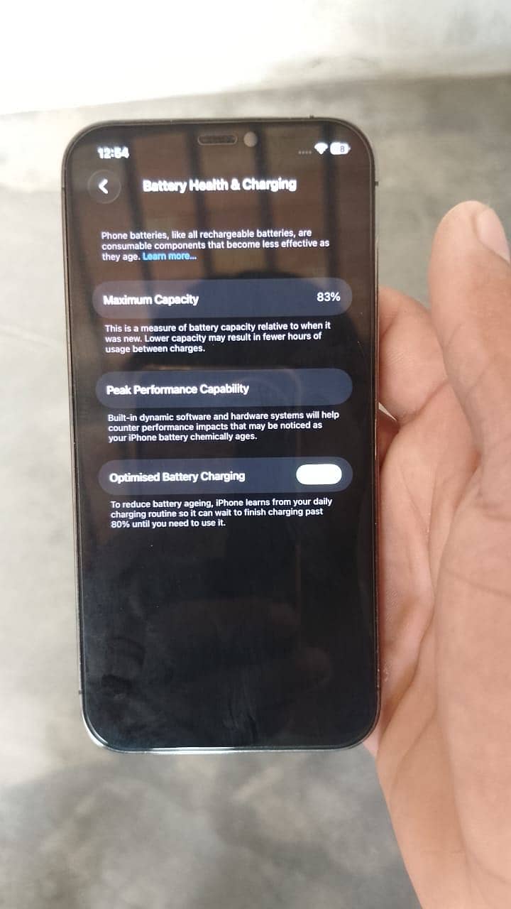 Apple iPhone 12 Pro 4