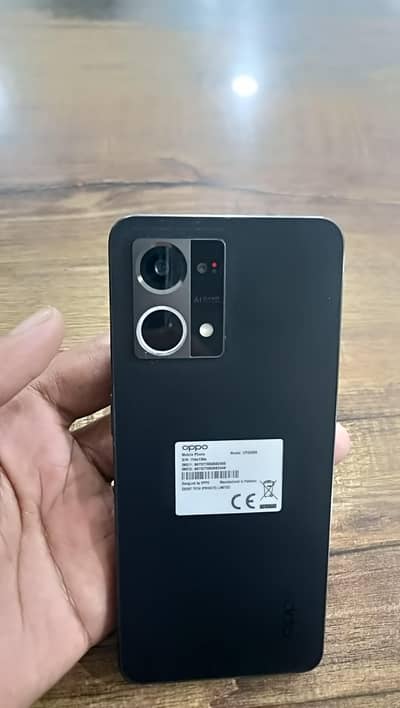 OPPO F21 Pro 8+8 GB 128 GB 10 BY 10  03449646325