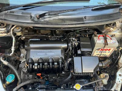 Honda City IDSI 2004