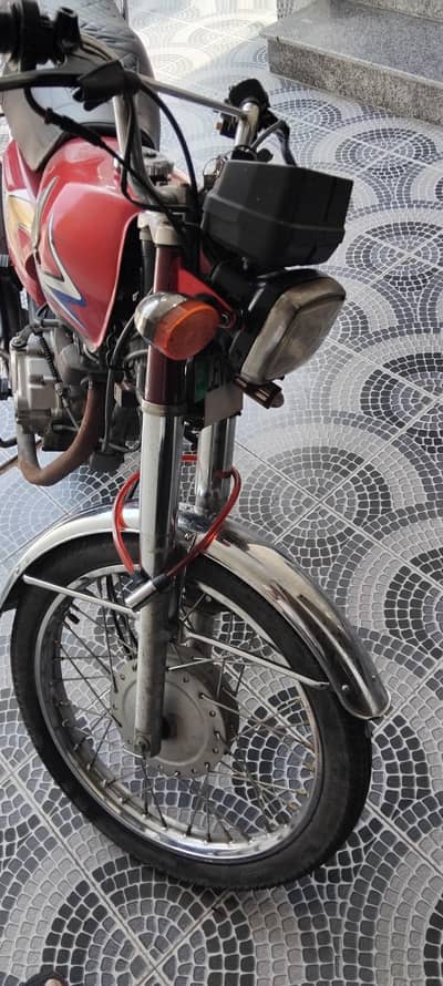honda 125 brand new fit halat