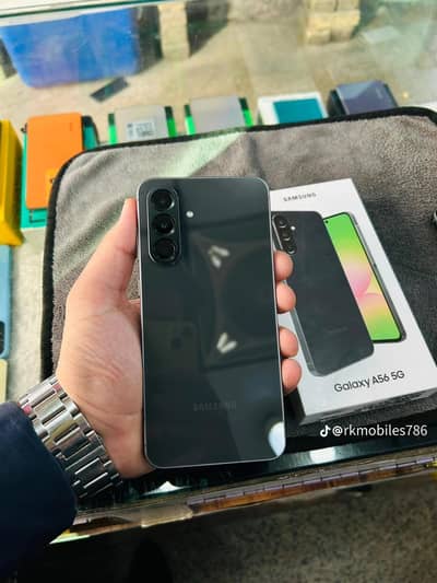 Samsung Mobile A56