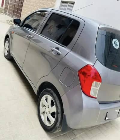 Suzuki Cultus VXL December 2018