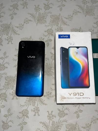 Vivo Y91D