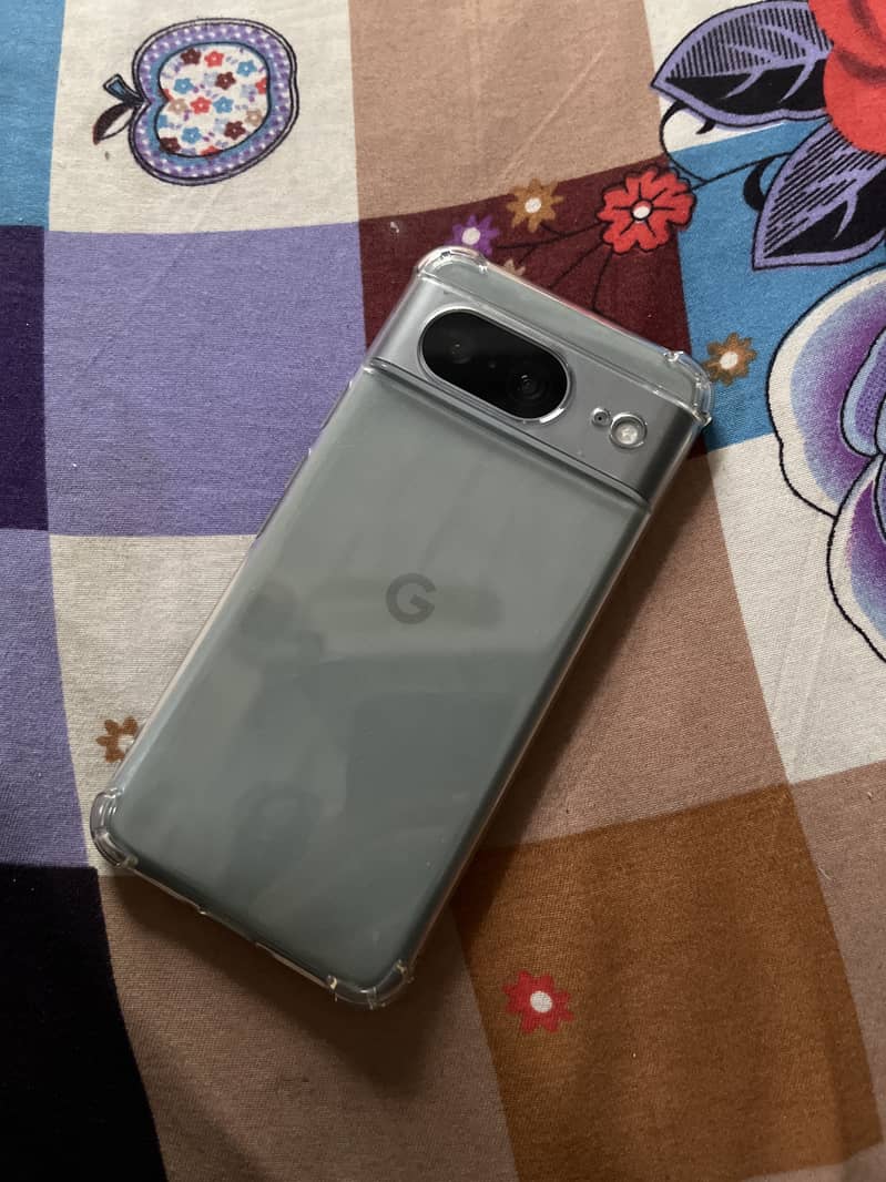 Google Pixel 8 0