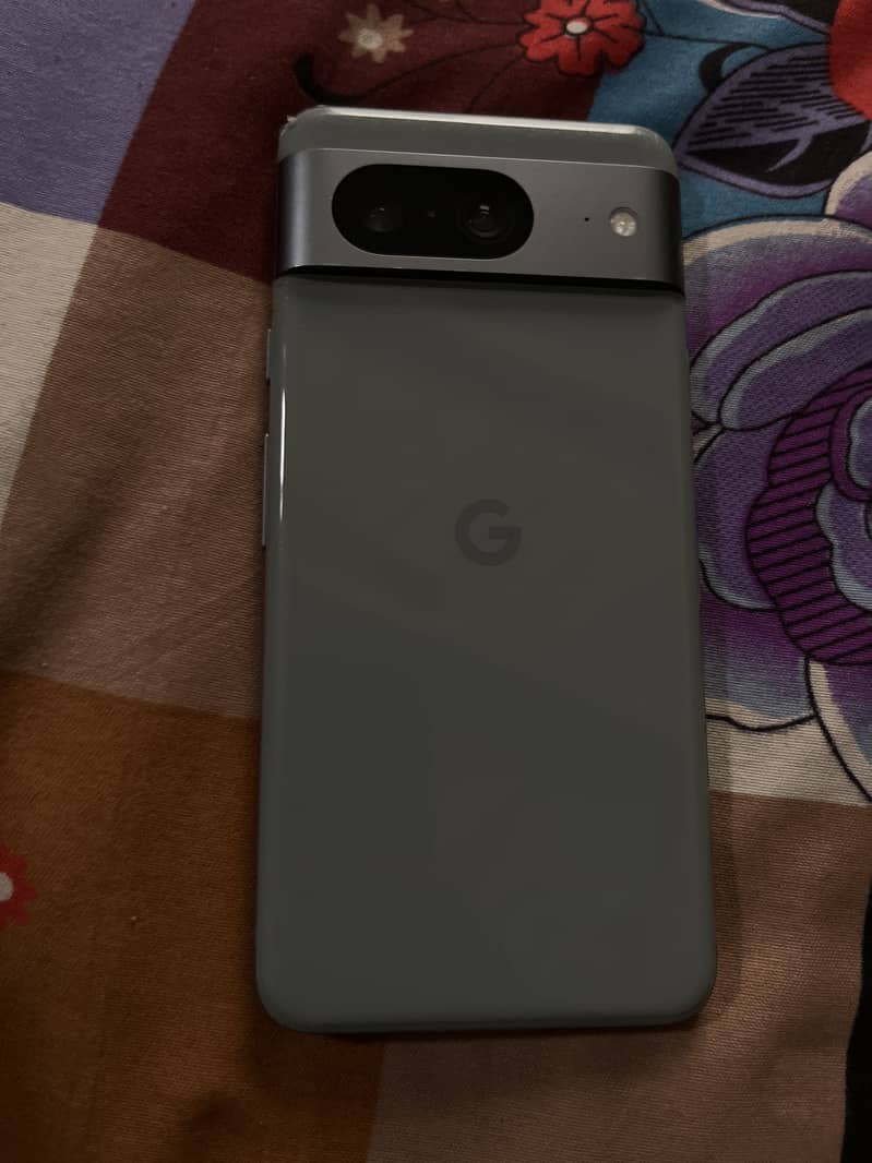 Google Pixel 8 3