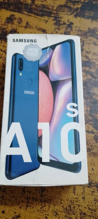 Samsung Mobile A10S